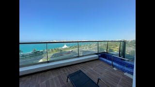 One Bedroom Balcony - Corniche