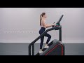 Impulse Fitness XSC700 STAIR CLIMBER INTRO Ver.