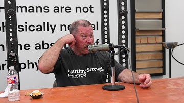 Rip At Starting Strength Houston Talking Trap Bars | Starting Strength Clips