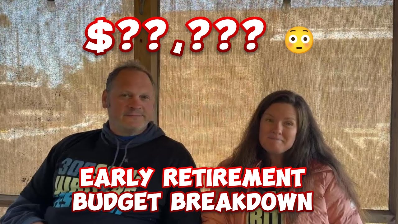 How Much We Spent in 2025 | Early Retirement Real Numbers
