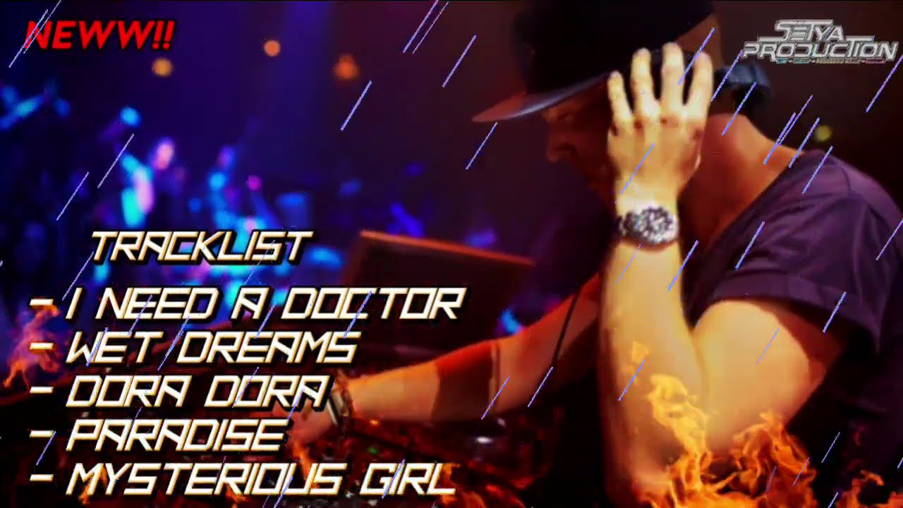 DJ STEPHANIE X DORA DORA BREAKBEAT HALUCINATION 2026 FULL BASS [SetyaRMX] #mixtape