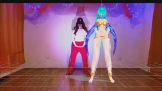 Mmd Wip Bellydancing Day 1