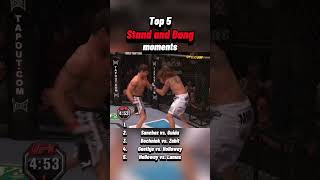 #standandbang #ufc #mma #moments #youtubeshorts