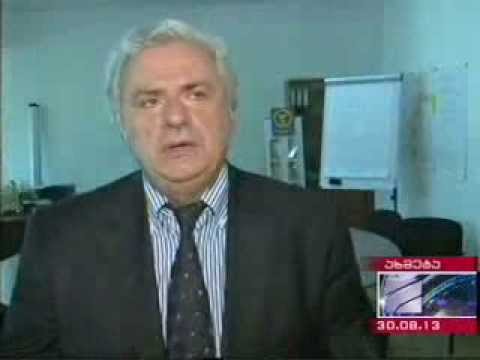 მინისტრის ვიზიტი ახმეტის მუნიციპალიტეტში