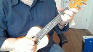 Kala KA FMC Demo on wwwguitarjunkyca