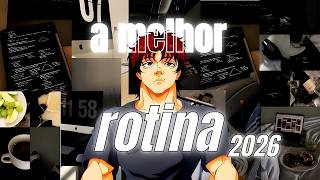 Os Hábitos Secretos Para Vencer Em 2026