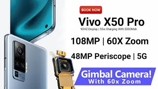 vivo X50 Pro - Gimbal Camera Test ! How Stable it is🤷‍♂️ | WITH A SURPRISE🔥 ! screenshot 1