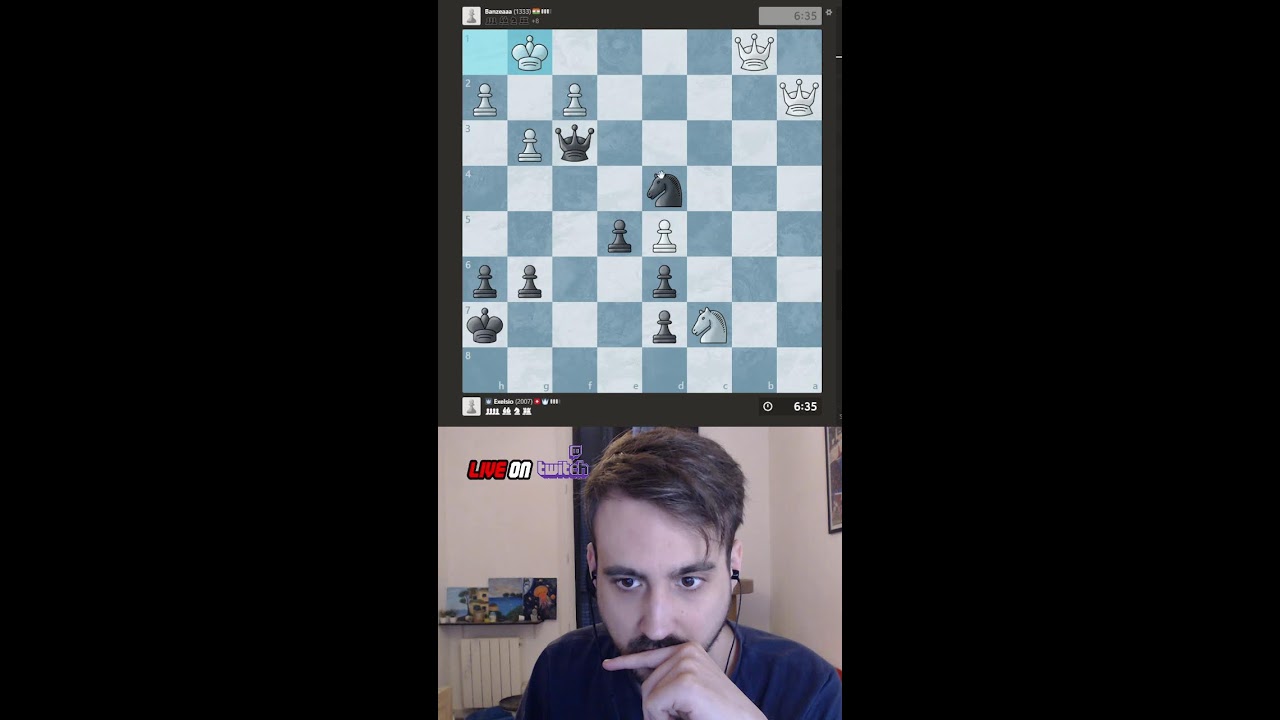 Road to 2000 Chess playing Viewers feel free to ask questions