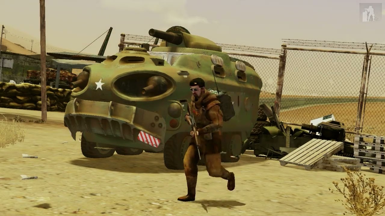 Arma 3 | Operation: Red Roach