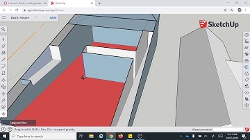 SketchUp Online Section Plane Video 8