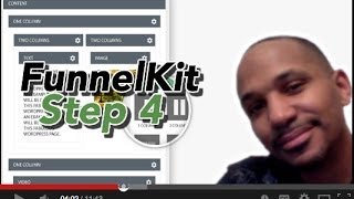 Funnel Kit|FunnelKit WP Plugin Tutorial Step 4