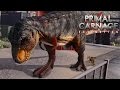 T.Rex And The Ankle Biters!! - Primal Carnage Extinction || Part 22 HD