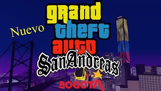 Nuevo GTA sa Colombia (Bogotá) by Arloycoy612