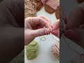 The most secure way to join two yarns 🧶 MAGIC KNOT TUTORIAL