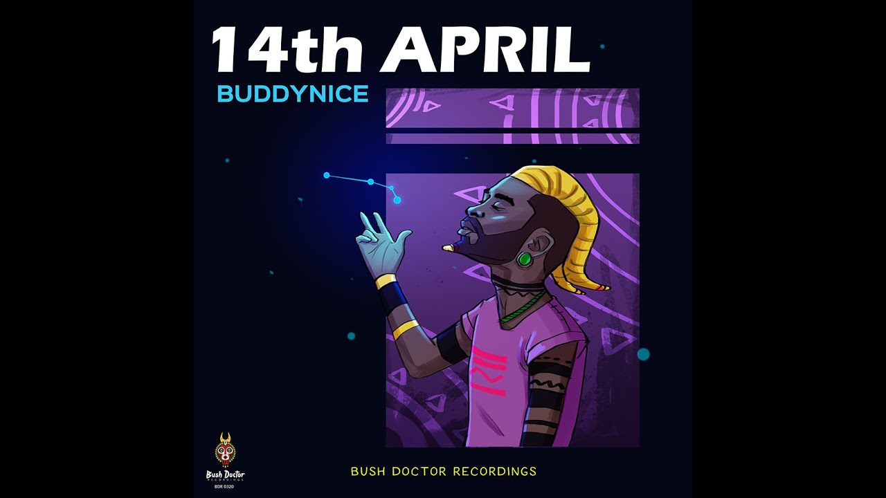 Buddynice - 14th April - Ricky Alves Remix