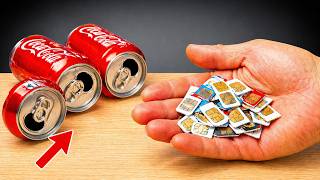 Millions Don’t Know! Put a SIM Card in a Coke and Enjoy screenshot 4