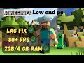 ✅Minecraft Tlauncher Low end PC | Lag and shutter fix | 80+ FPS on 2Gb/4Gb Ram | Ultimate Guide-2022