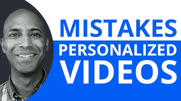 Video Marketing With Personalized Videos: How To Make Personalized Videos For Digital Marketing