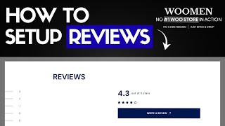 Information Easiest Way to Set Up Product Reviews in WooCommerce | Boost Sales with WordPress Guide