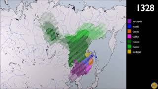 History of the Tungusic Languages