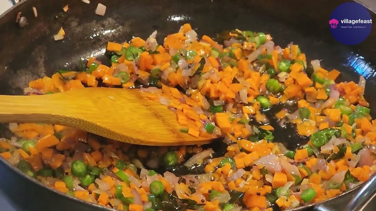 Vegetable Upmavu