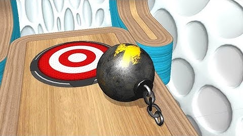 Going Balls - Speedrun Gameplay Levels 353-356