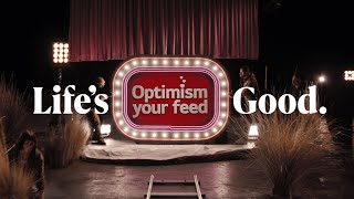 Optimism Your Feed
