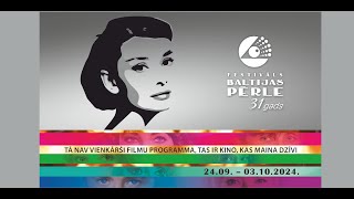 FESTIVĀLS 'BALTIJAS PĒRLE'- 2024