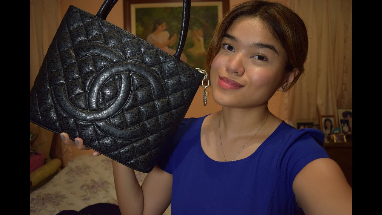 Chanel 101: The Medallion Tote - The Vault