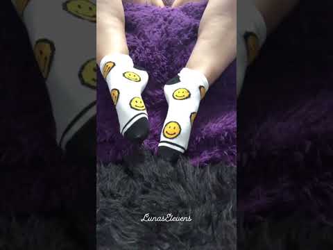 ASMR: Happy Feet!!