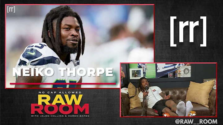 Former Auburn Stars Daren Bates & Neiko Thorpe Hil...