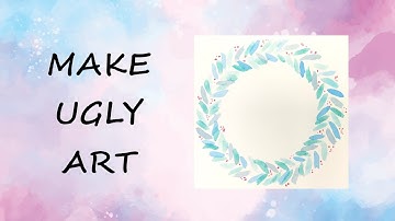 Mistakes I Made as Beginner Watercolour Artist and How You Can Avoid Them