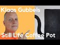 Paint like Klaas Gubbels – Easy Contemporary Dutch Still Life paintings
