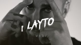 Layto - 'War' ( Audio Visualizer)