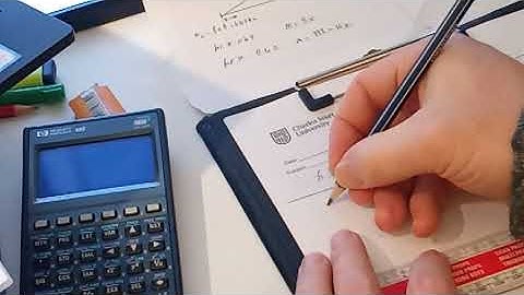 Deflection of Beams by integration Part 1