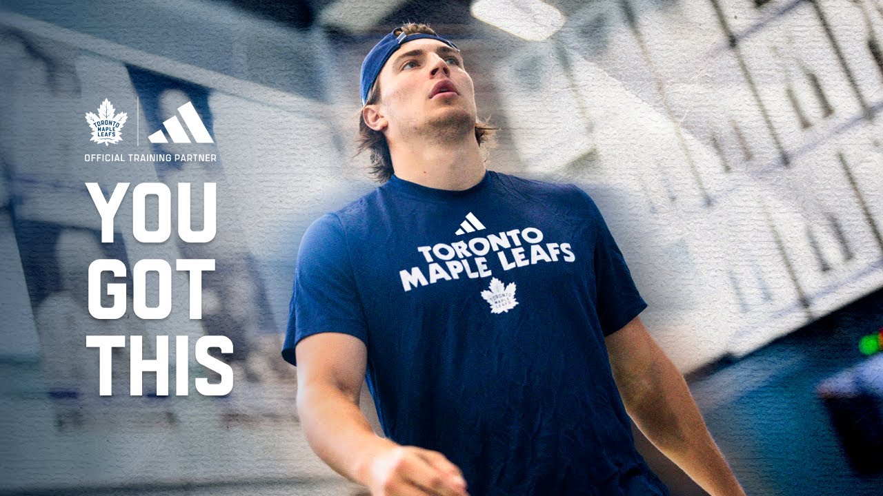 You Got This | adidas x Maple Leafs