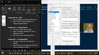 Conditional Statements (Programming, Python) Part 2/2