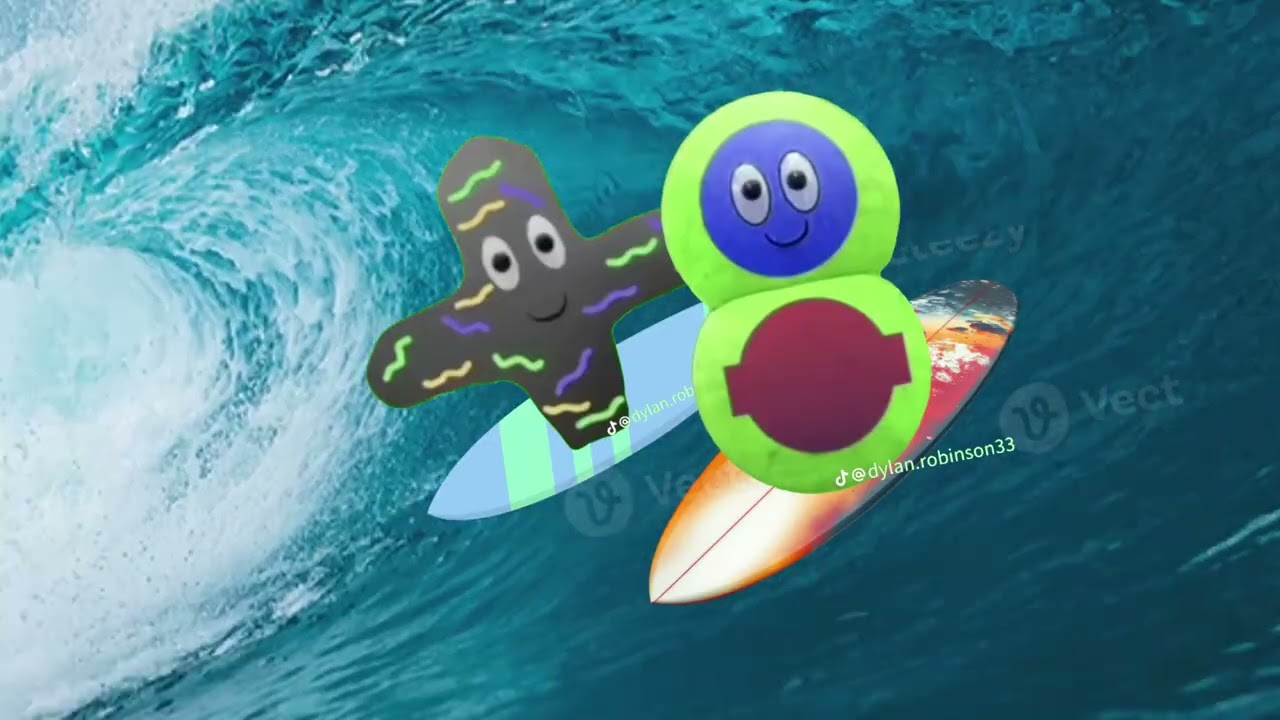 In the night garden season 4 episode 1 the haahoo and vaahoo cousin has returned back