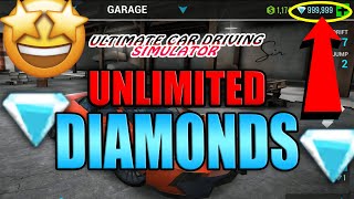 Ultimate Car Driving Simulator Cheat - Unlimited Free Diamonds Hack! screenshot 5