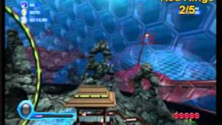 Sonic Colors Wii Red Ring / Medal Guide — Aquarium Park Act 3