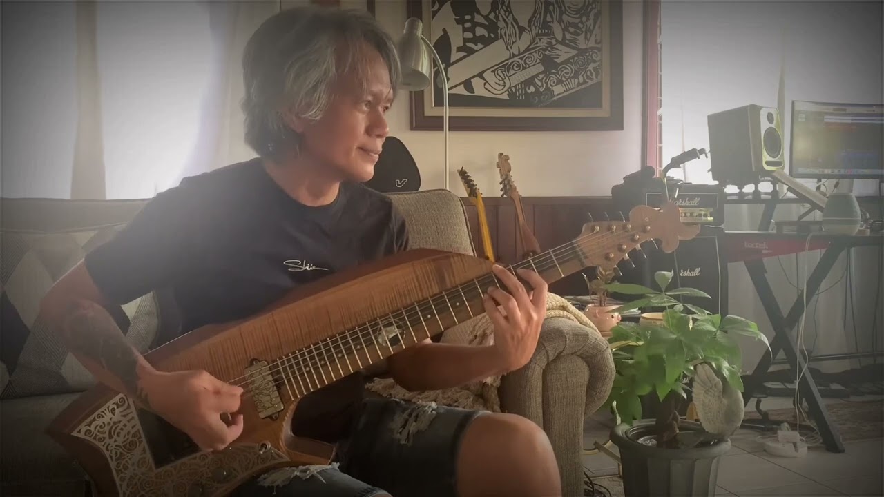 MAY - Pelayaran (7 string cover)