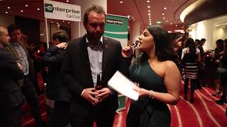 Interview with James Lancaster, Head of European Mobility at Enterprise
