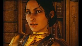 Dragon Age Inquisition - Introduction To Josephine Montilyet