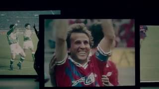 J.LEAGUE 25周年ムービー「LIFETIME WITH FOOTBALL」