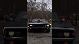 2000hp Dodge Charger 1970 Crazy Loud #dodge #charger #hemi #sound