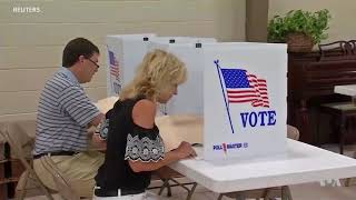 Economy Doing Well, But Not All Americans See It That Way