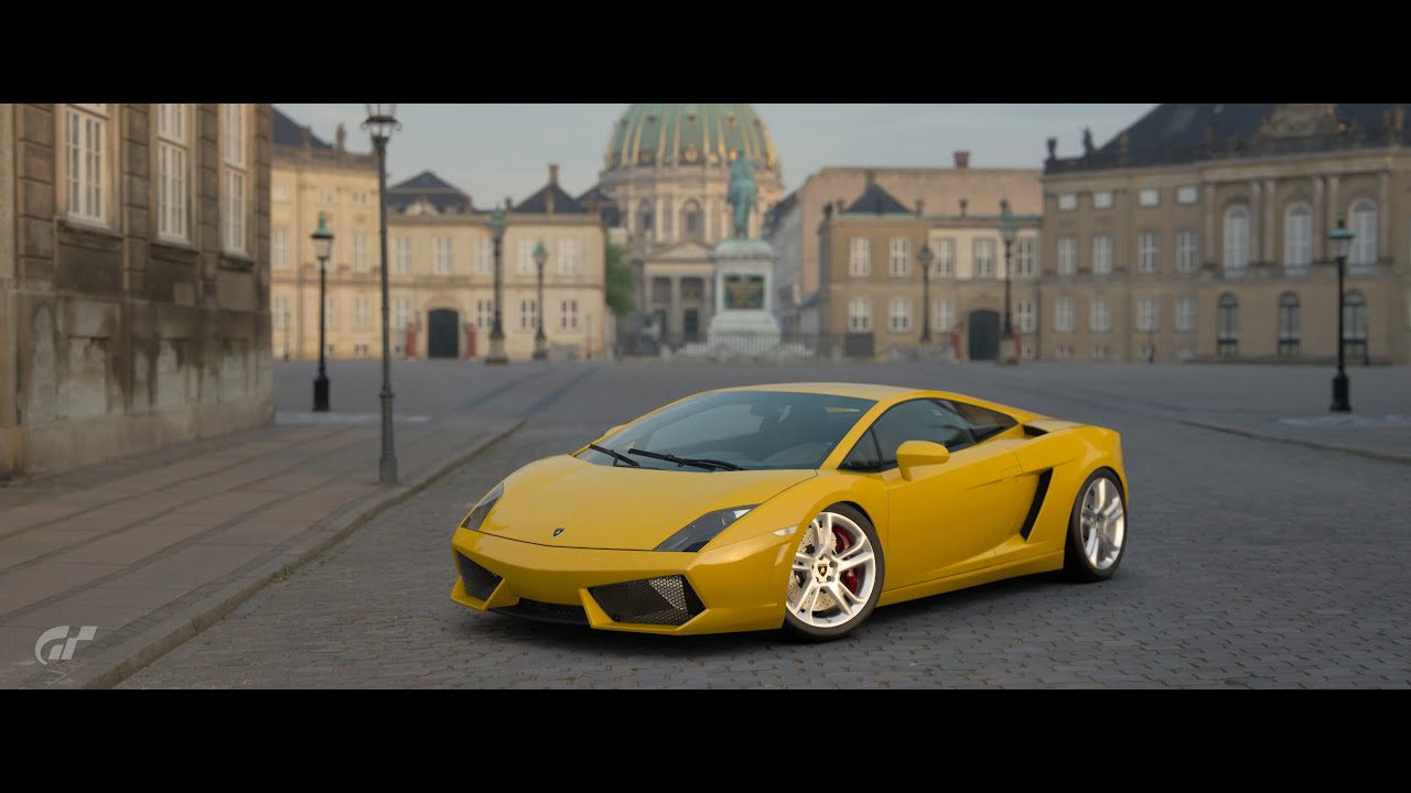 Gran Turismo 7 Lamborghini Gallardo LP 560-4 Power Pack Round 1