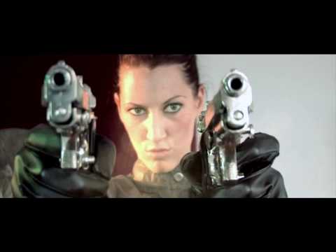 Naomi Karpati Action Sequence From Movie Agent Provocateur Aka Agent Elite 