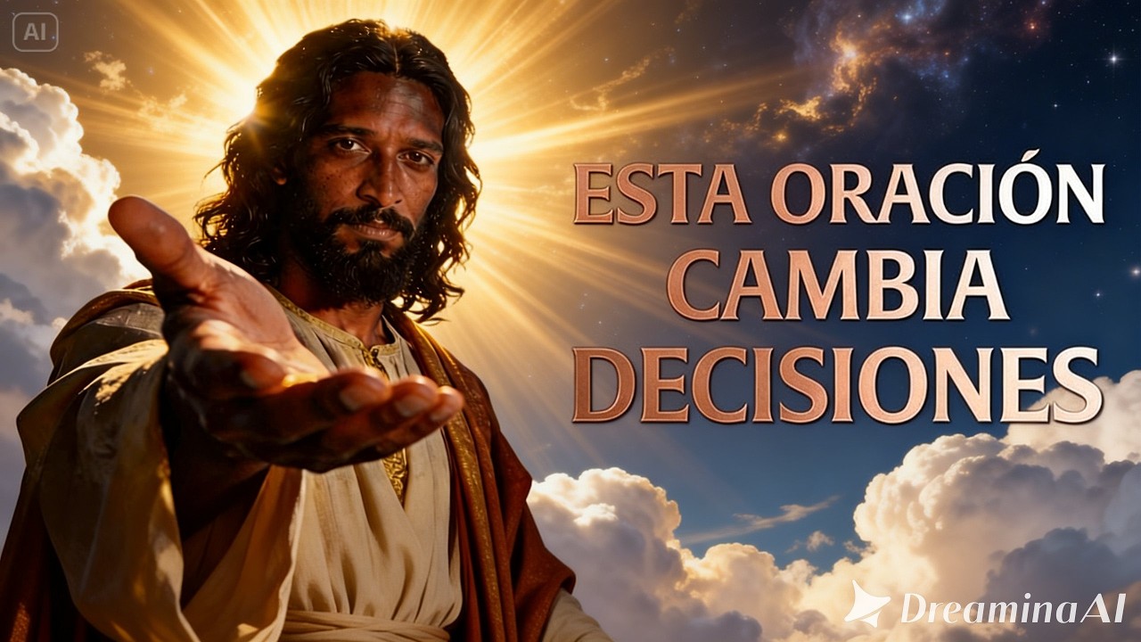 ¿PUEDES CAMBIAR TU VIDA EN 5 MINUTOS CON LA ORACIÓN DE DIOS ESTA MAÑANA ...