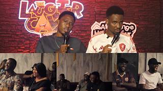 When Oghene & Ose Meet the Audience EP: 60